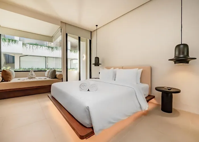 Hotel Umi Bali 5*