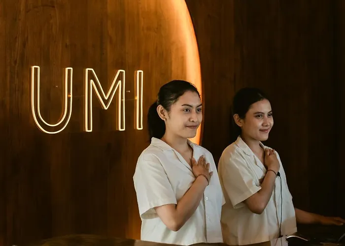 Umi Bali Hotel 5*