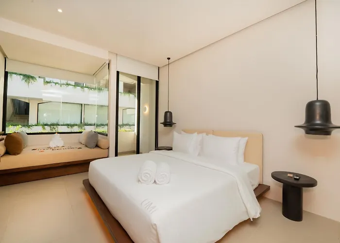 Hotel Umi Bali 5*